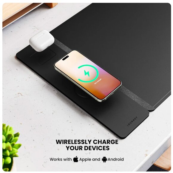 Journey ALTI Wireless Charging Desk Mat - Picture 4 of 8